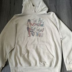 women hoodie size medium