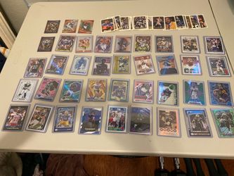 Sports Cards for Sale! Numbered, parallels, RCs! 🔥🔥🔥