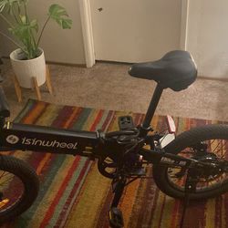 isin wheel u5 (20mph)