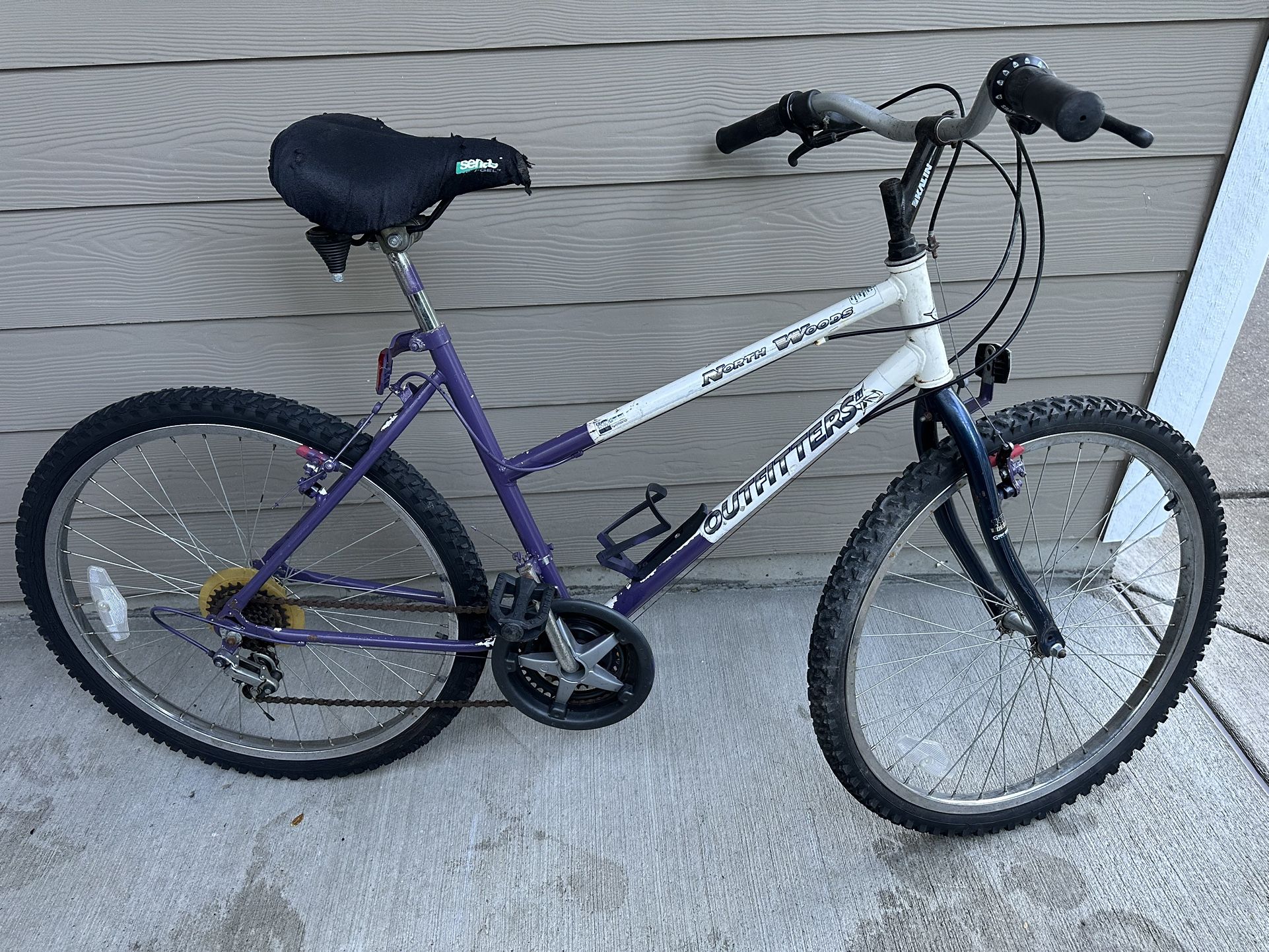 Mountain Bike by OUTFITTERS