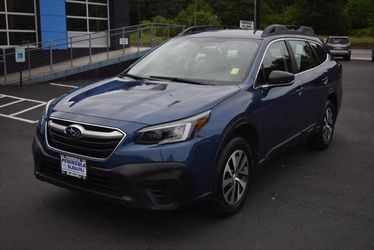 2020 Subaru Outback