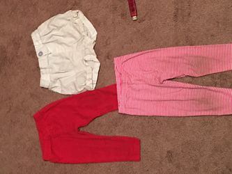 Baby girl 3,6,9 and 12 M