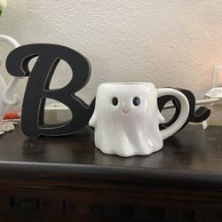 Ghost Mug
