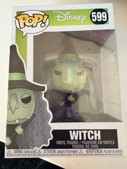 Witch NBC Funko