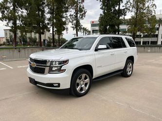 2020 Chevrolet Tahoe