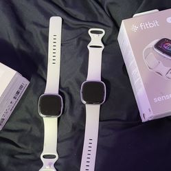 Sense 2 Fitbit Watches 