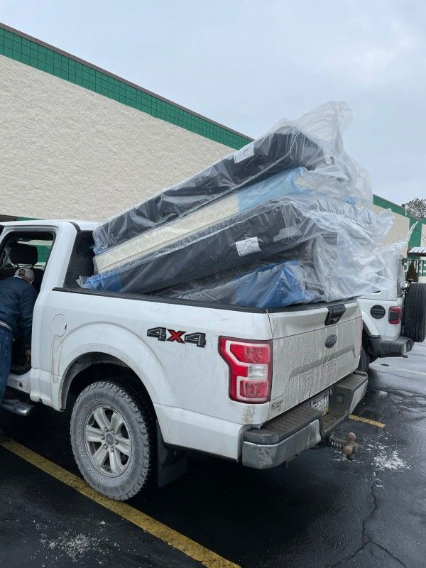 NEW QUEEN PT *Mattress* STILL IN PACKAGE 39 Down