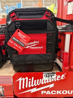 tool backpack