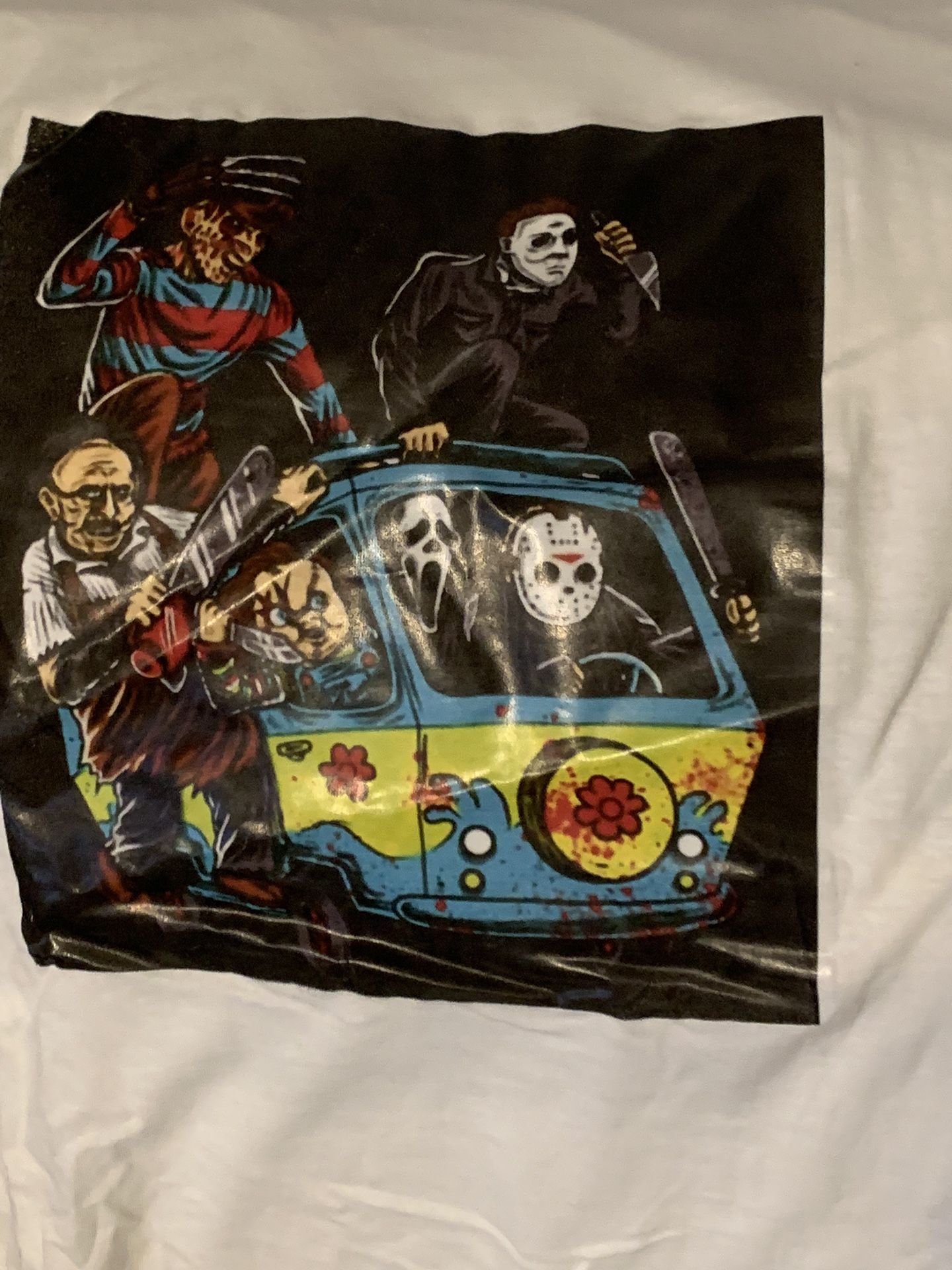 Scary Friends Tshirts