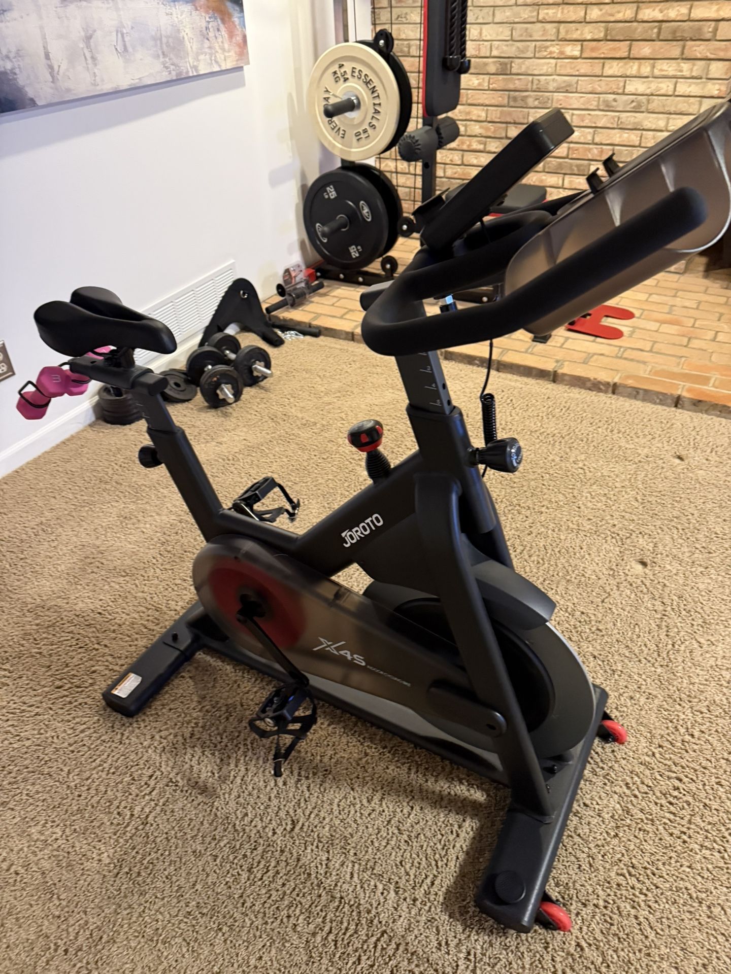 Stationary Bike