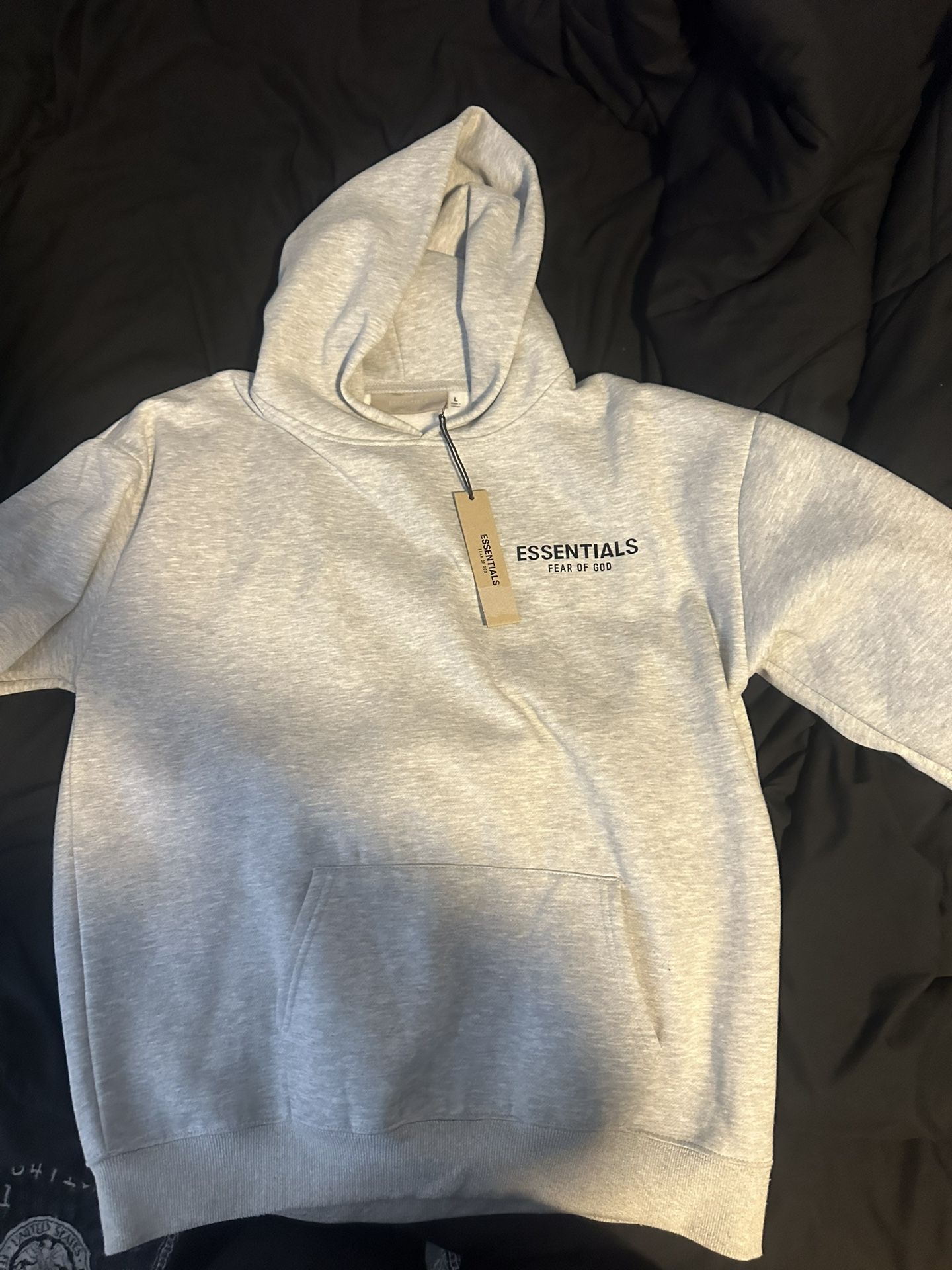 Essentials Hoodie
