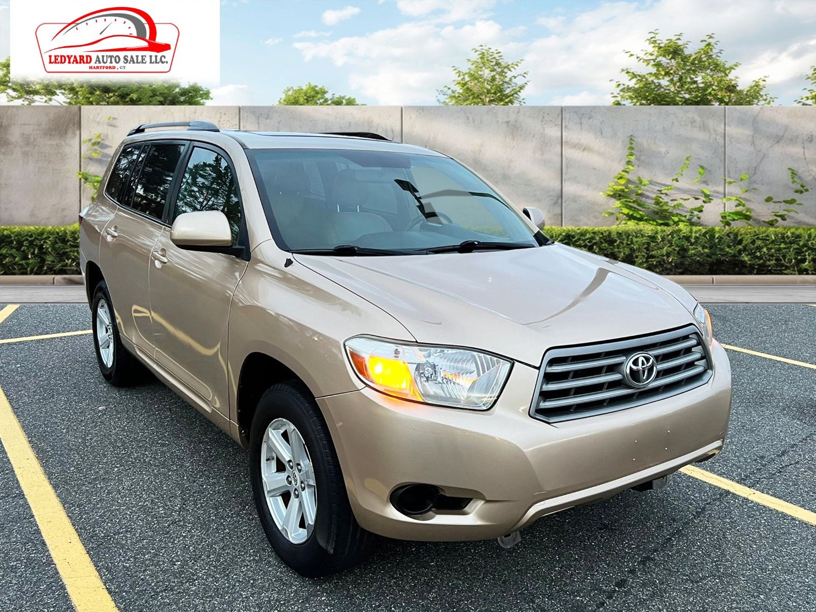 2010 Toyota Highlander