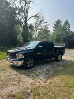2013 Dodge Ram 1500