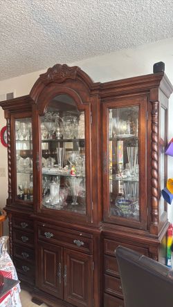 Large Cabinet