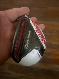 aylormade aero burner 3 rescue club regular flex.  Price is firm