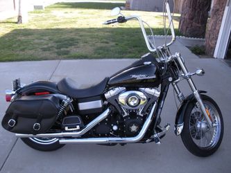 2007 Harley Davidson Street BOB