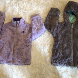 The North Face Toddlers Jackets Size 6both 55
