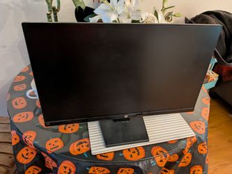 Hp 24 In HDMI Monitor