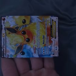 Pokémon Card 