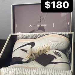 Jordan 1 High OG ‘A Ma Maniére’