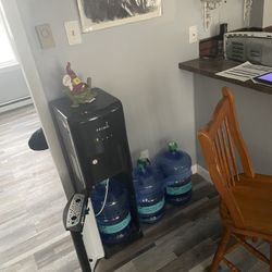 Water Bubbler
