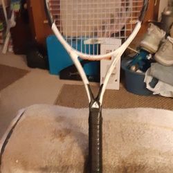 Boris Becker Tennis Racket
