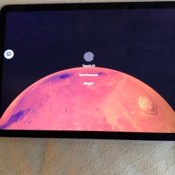 iPad Air M3 256 Gig