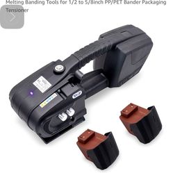 V3 Battery Powered Plastic Tool