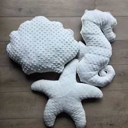 Ocean Themed Pillows
