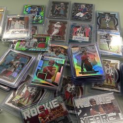 Sports Cards Bulk NO Trades Pick Up Only