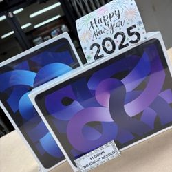 Apple IPad Air 5 Tablet - Only $5 Today Pay The Rest Later! 