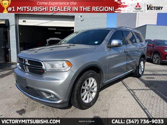 2015 Dodge Durango