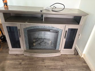 Electric Fireplace