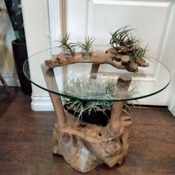 Wood Coffee Table