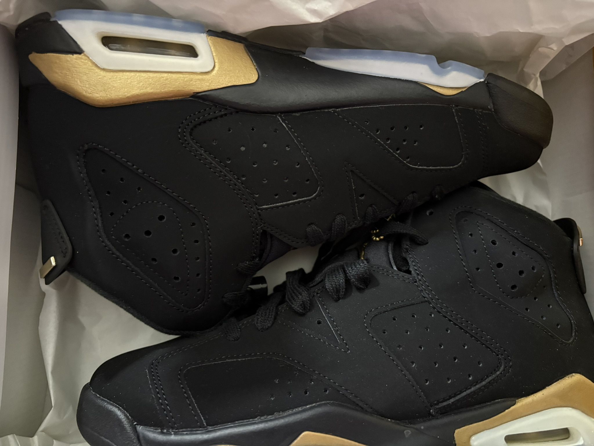 Air Jordan 6 DMP