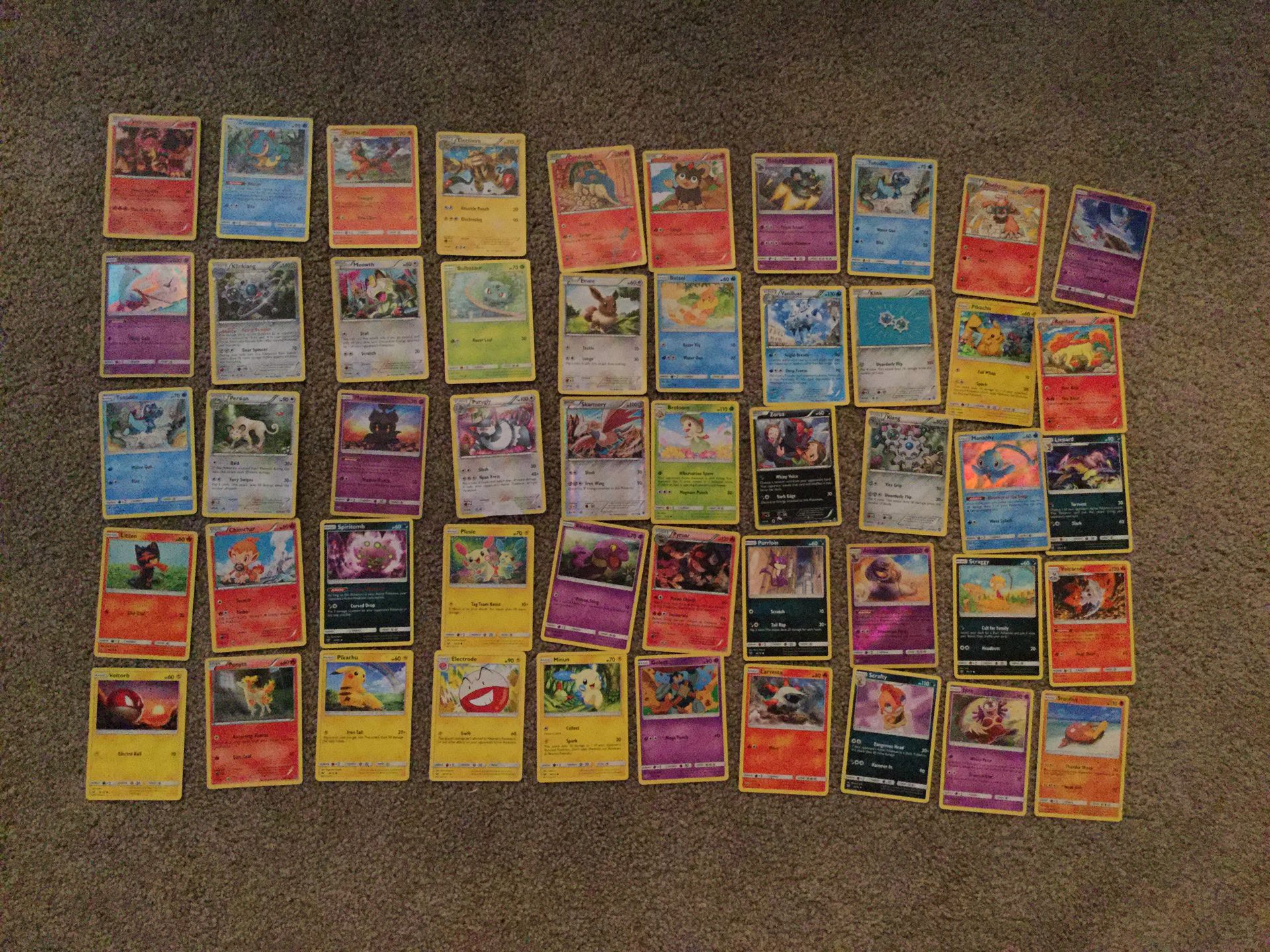 Pokémon Cards for Sale in Colorado Springs, CO - OfferUp