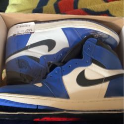 Jordan 1 Retro Nike