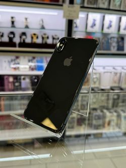 iPhone x 256GB AT&T Pre-owned