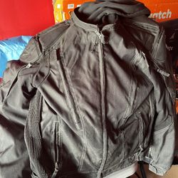 Motorcycle Jacket