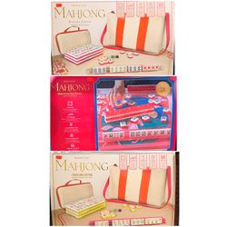 Deluxe Acrylic Mahjong Starter Kit Available In 3 Different Styles Brand New In Box Only $69.99