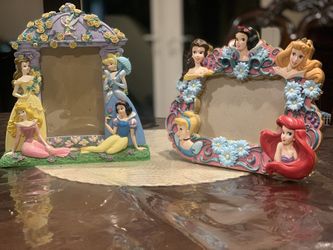 Princess Picture Frames 