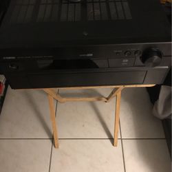Yamaha receiver