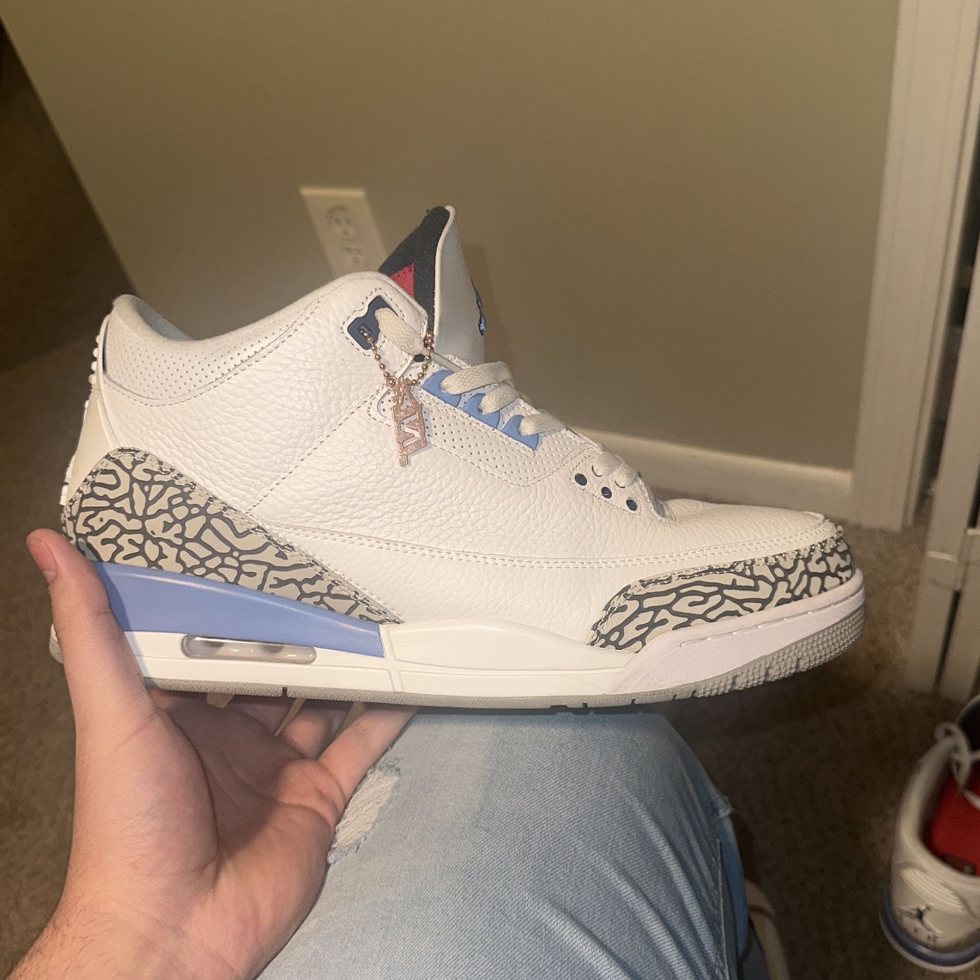Jordan 3 Lucky Shorts display picture 2