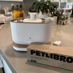 Pet Libro Water Fountain