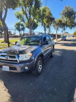 2007 toyota 4runner