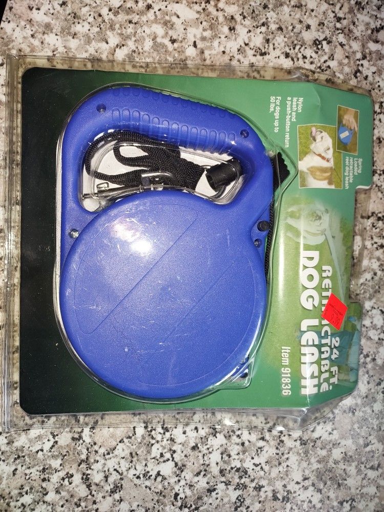 Retractable Dog Leash