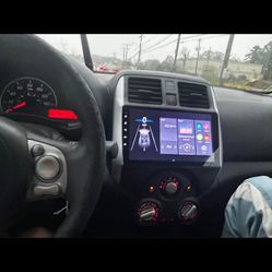 9’ Carplay and Android Auto Radio