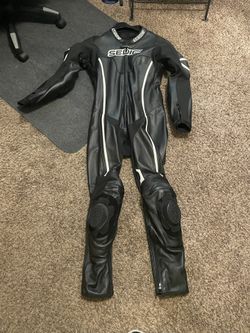Sedici Palermo One-Piece Race Suit