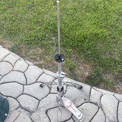 Pearl Hi-Hat Stand – Chain Drive, Great Condition