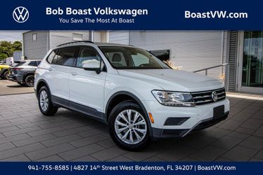 2019 Volkswagen Tiguan